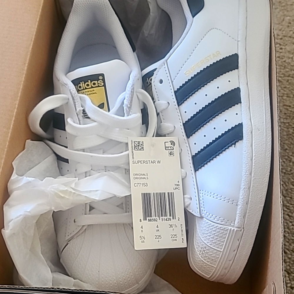 Adidas Superstar W sneakers